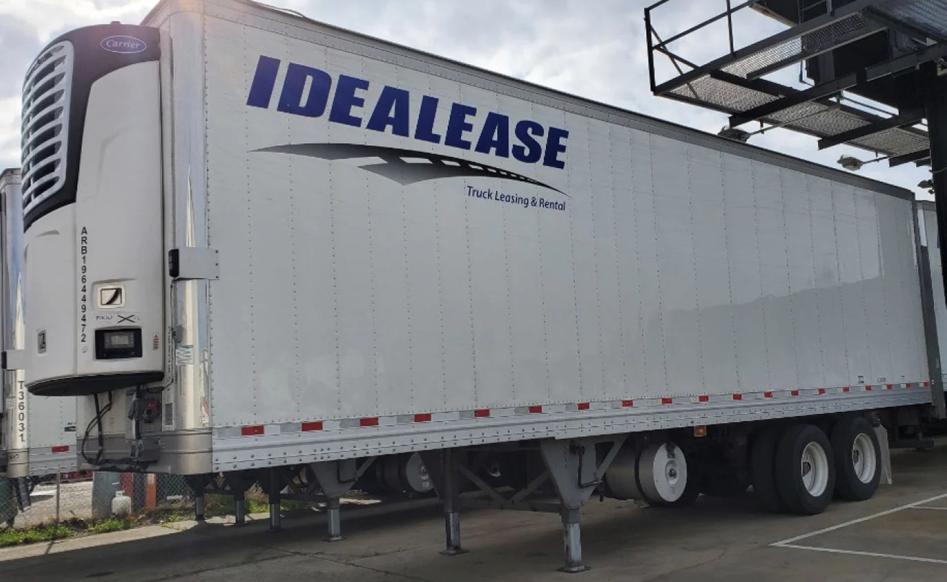 36' Refrigerated Trailers