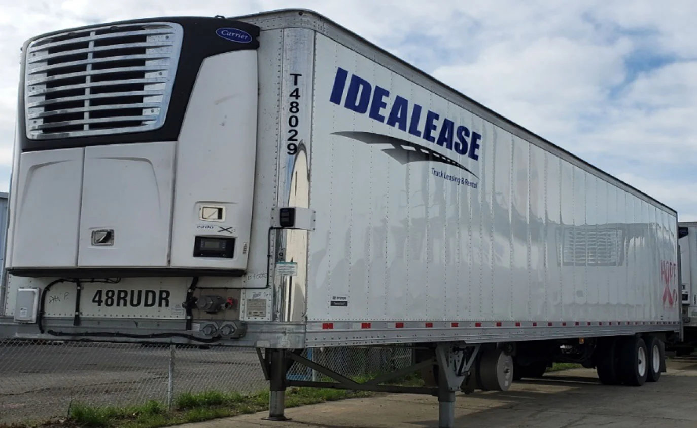48' Refrigerated Trailers