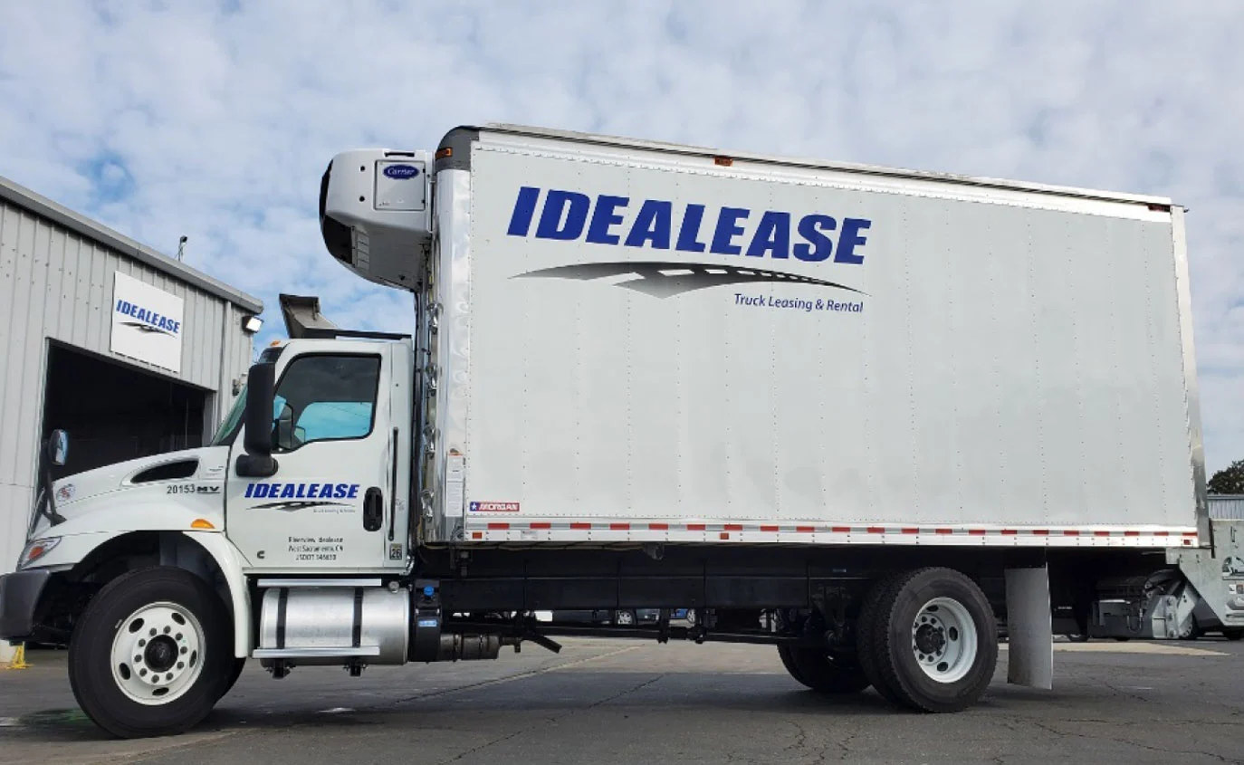 Refrigerated Truck Rental