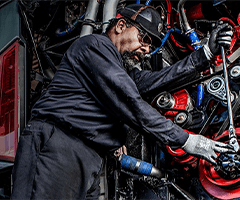 Service in West Sacramento and Redding, CA
